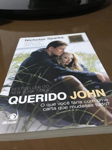 Livro: Querido John