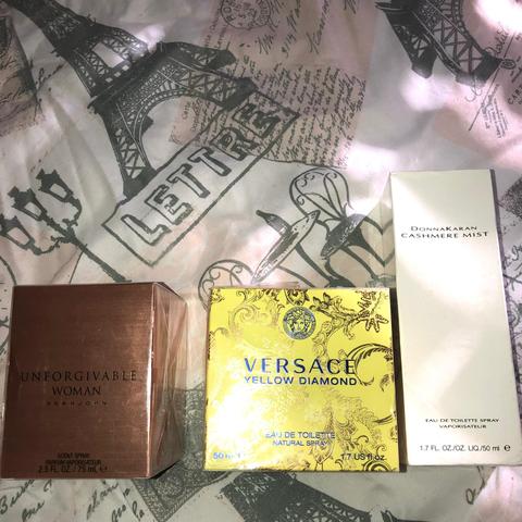 Lote perfumes importados ORIGINAL