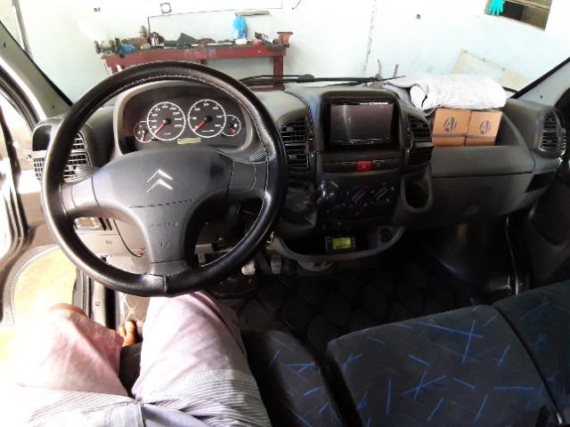 Van Citroen Jumper