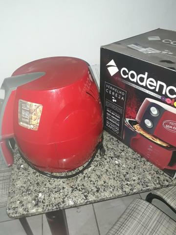 Fritadeira sem óleo