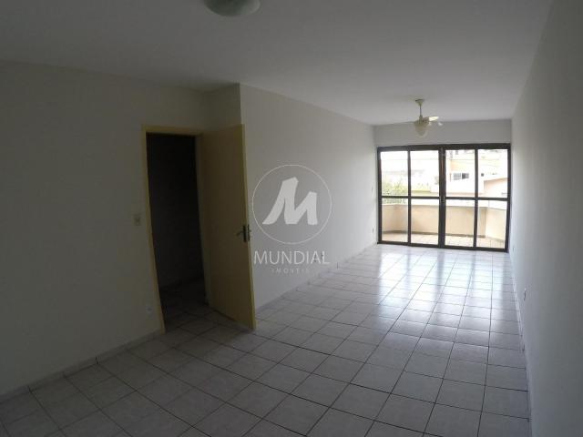 Apartamento para alugar com 3 dormitórios em Jd iraja, Ribeirao preto cod:49089
