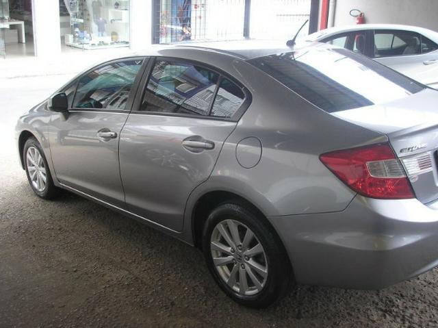 Civic Lxs 1.8 Aut - Foto 4