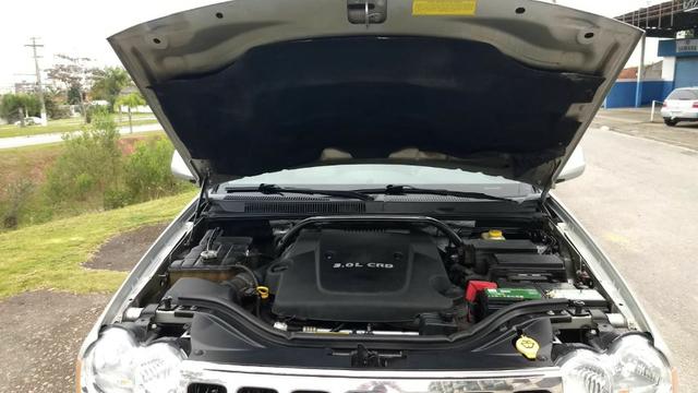 Jeep grand cherockee 3.0 limited à diesel impecável com baixa km 16mil abaixo da fipe - Foto 13