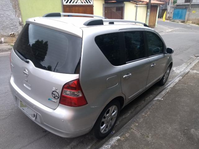 Nissan livina SL 1.8 automática 16V - Foto 3