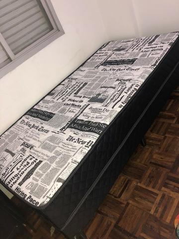 Cama Box Solteiro - Foto 2
