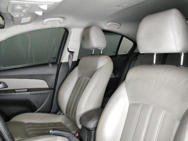 Cruze LTZ automático 2014 com sistema start stop. Top de linha - Foto 15