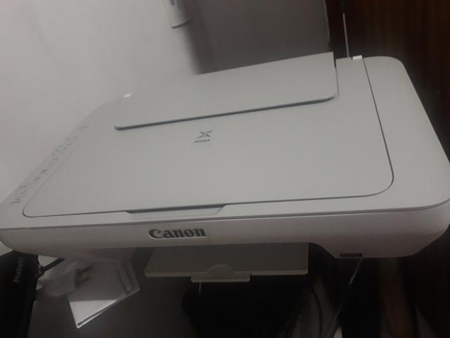 Impressora canon usada