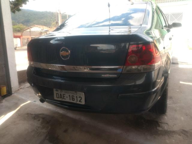 Vectra elite 2.4 com teto - Foto 11