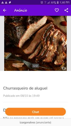 99410.8828churrasqueiro de bom tempero.bom precinho ??99410.8828.99937.0515 Bolinha *.no