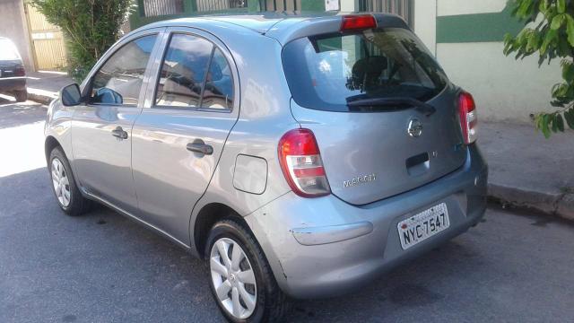 Nissan MARCH 1.0 2012 - Foto 6