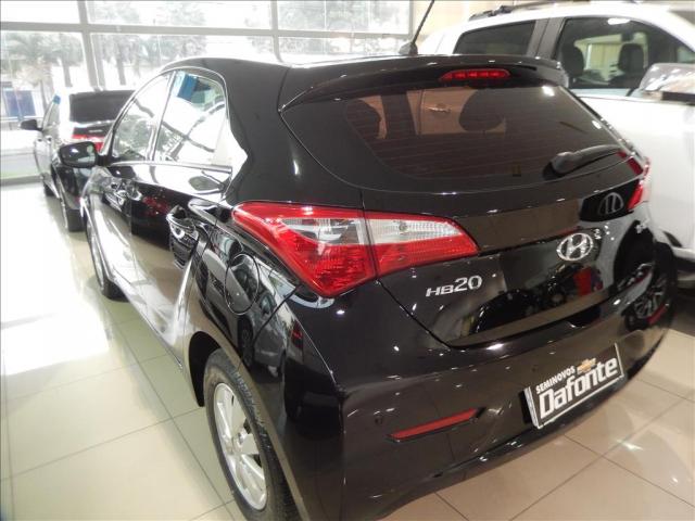 HYUNDAI HB20 1.0 COMFORT PLUS 12V FLEX 4P MANUAL - Foto 7