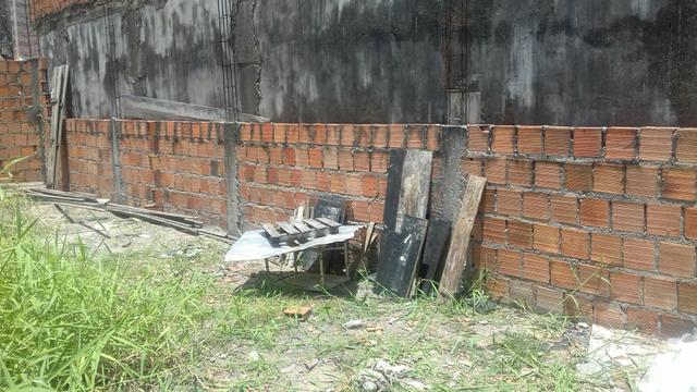 TERRENO NO CLETO,OTIMA localização de frente as antigas casas da caixa - Foto 8