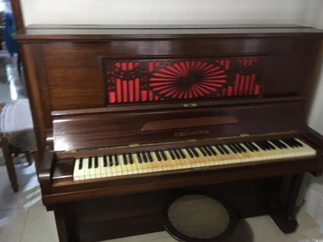 Lindo Piano Alemão - Foto 3