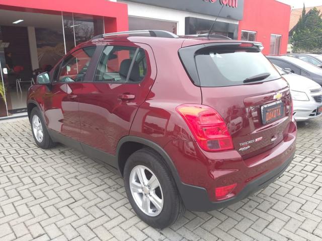 TRACKER LT 1.4 TURBO 16V FLEX 4X2 AUT. 2017 - Foto 12