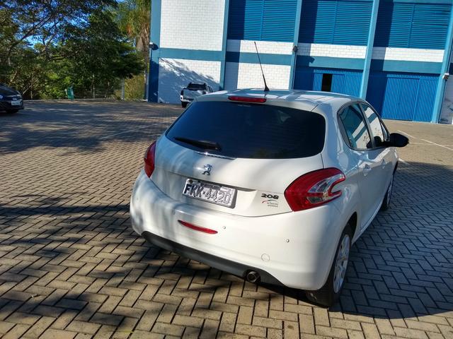Peugeot Active pack 1.5 2014 Flex Leilão! LEIA O ANÚNCIO!!! - Foto 6