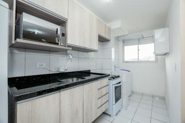 Apartamento de 2 quartos, 1 vaga de garagem - Caiuá AP0396 - Foto 10