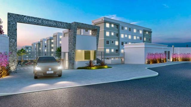 Parque serra ville - 41 a 43m² - salvador, ba - id3857 - Foto 2