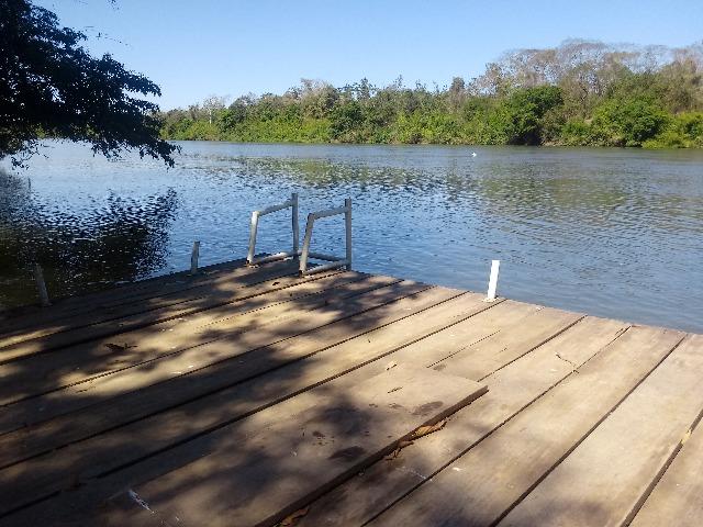 Alugua_se rancho e pesqueiro