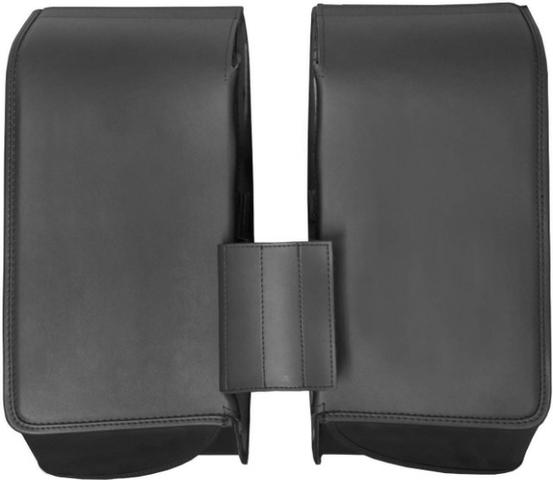 Alforge para moto couro Nomad USA - Foto 5