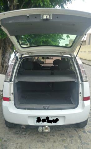 Carro Meriva 2011/2012