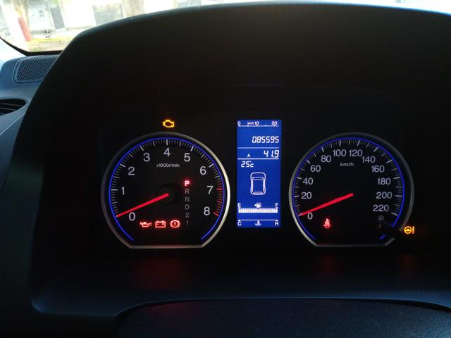 Crv 2.0 automática 4x4 2011 - Foto 3