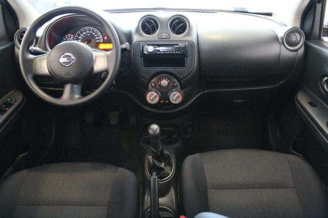 Nissan March 1.0 Flexfuel - Foto 6