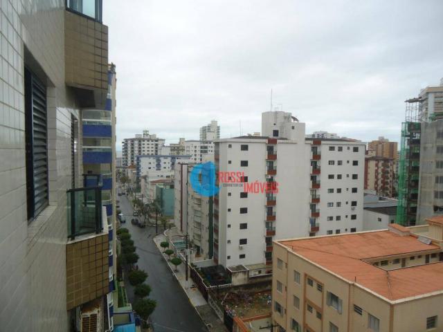 Apartamento com 2 dormitórios(vssta livre) e sacada na Guilhermina perto do Extra e Carref - Foto 8