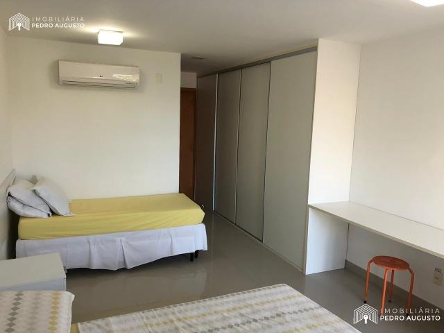 Oportunidade Única! Apartamento: 280m², 4 Qts com vista para o mar na Reserva do Paiva! - Foto 8