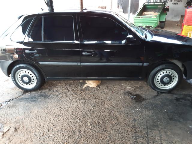 Vendo ou troco gol g4 flex - Foto 3
