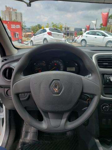 Sandero 1.0 Authentique Sce COMPLETO 2019 *3cc - Foto 10