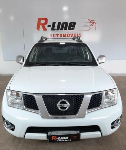 Nissan Frontier SL 4x4 Automática Diesel/ conservadissima - Foto 6