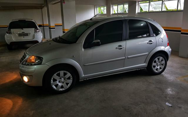 Vendo Citroen C3 Exclusive 1.4 Flex 2012