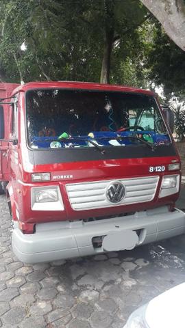 VW 8-120 Worker Carroceria - Foto 4