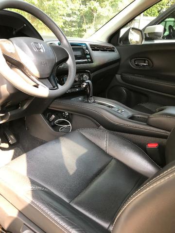 HR-V LX 1.8 cvt novíssimo / única dona / 27.000 km - Foto 8