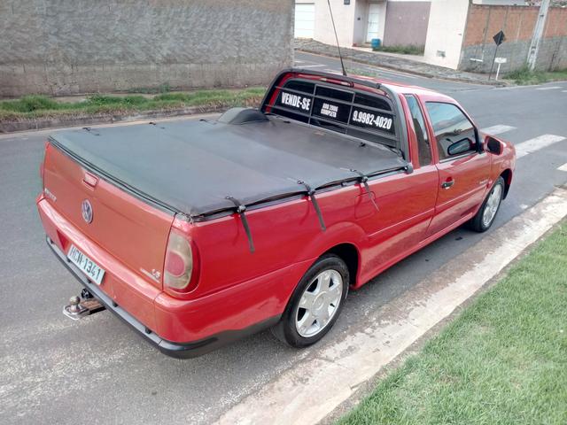 Saveiro 2006 sportline - Foto 5