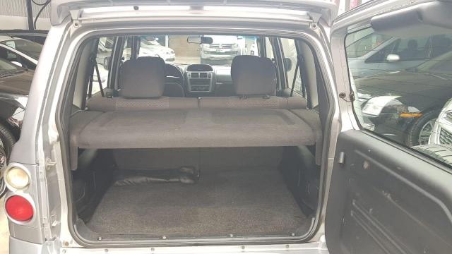 MITSUBISHI PAJERO TR4 2007/2008 2.0 4X4 16V 140CV FLEX 4P AUTOMÁTICO - Foto 5