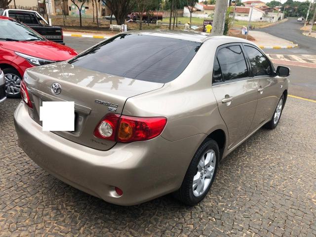 TOYOTA COROLLA 2009/2010 1.8 XEI 16V FLEX 4P AUTOMÁTICO - Foto 4
