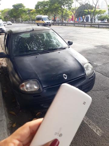 Renault Clio 1999 / Só pra Rodar
