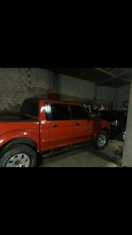 L 200 gls sport ano 2005 manual
