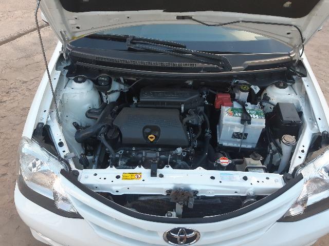 Etios XS 1.5 Sedã 2016 - Foto 15