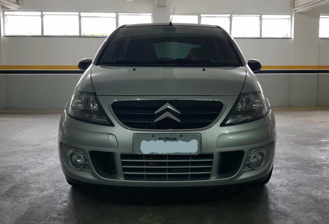 Vendo Citroen C3 Exclusive 1.4 Flex 2012 - Foto 6