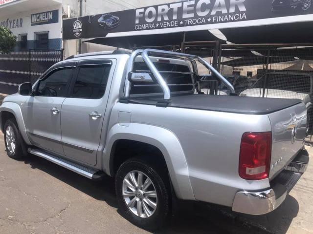 Volkswagen Amarok 2.0 Highline 4x4 Turbo Diesel Manual