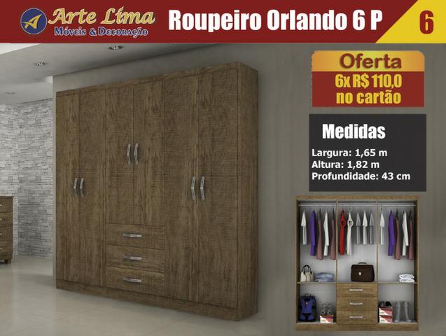 Guarda Roupas A partir de 660,00 - Foto 2