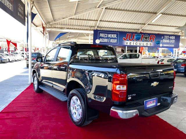 Chevrolet S 10 LTZ 2.8 4x4 Top Impecável 04 Pneus Novos - Foto 4
