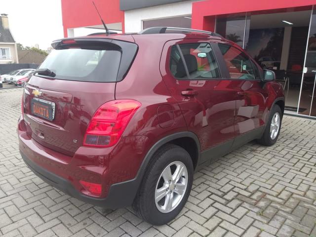 TRACKER LT 1.4 TURBO 16V FLEX 4X2 AUT. 2017 - Foto 4