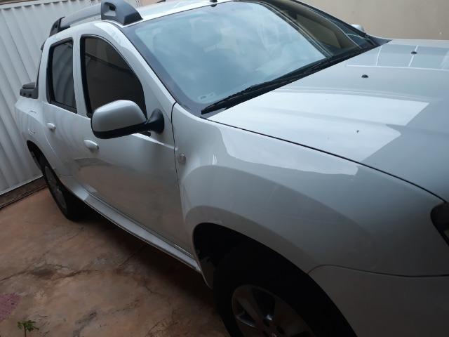 Vende-se Oroch 2017 2018 Branca - Foto 4