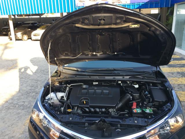 TOYOTA COROLLA 2016/2017 1.8 GLI 16V FLEX 4P AUTOMÁTICO - Foto 17