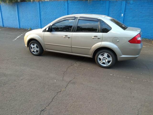 Fiesta Sedan 1.6 Completo 2008