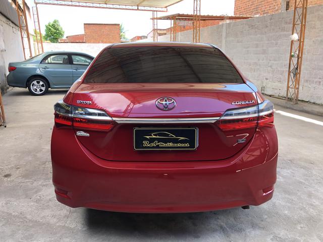 Toyota Corolla 2019 Gli automático com 500 km emplacado - Foto 5