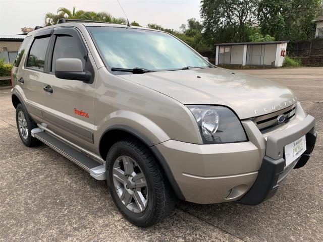 FORD ECOSPORT 2007/2007 1.6 XLT 8V FLEX 4P MANUAL - Foto 3